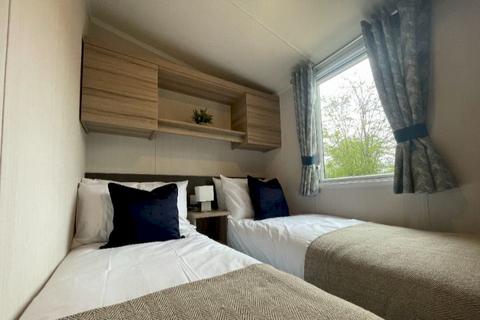 2 bedroom static caravan for sale, Hideaway, Canny Hill LA12