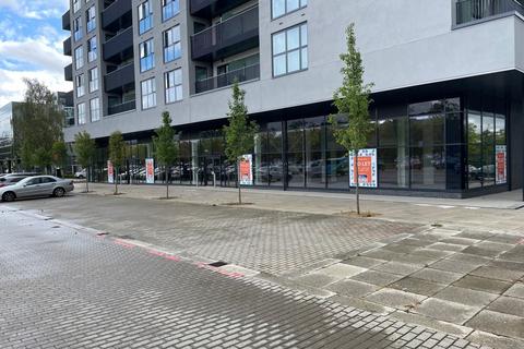 Retail property (high street) to rent, Saxon Gate, Milton Keynes MK9