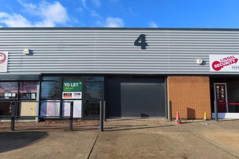 Warehouse to rent, Peverel Drive, Milton Keynes MK1