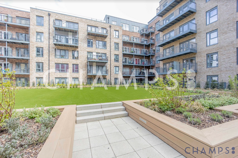 1 bedroom flat for sale, 15 Beaufort Square,, NW9 4FF