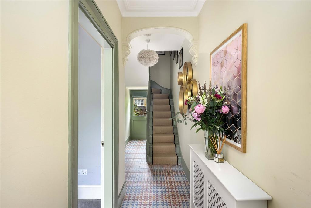 Entrance Hallway