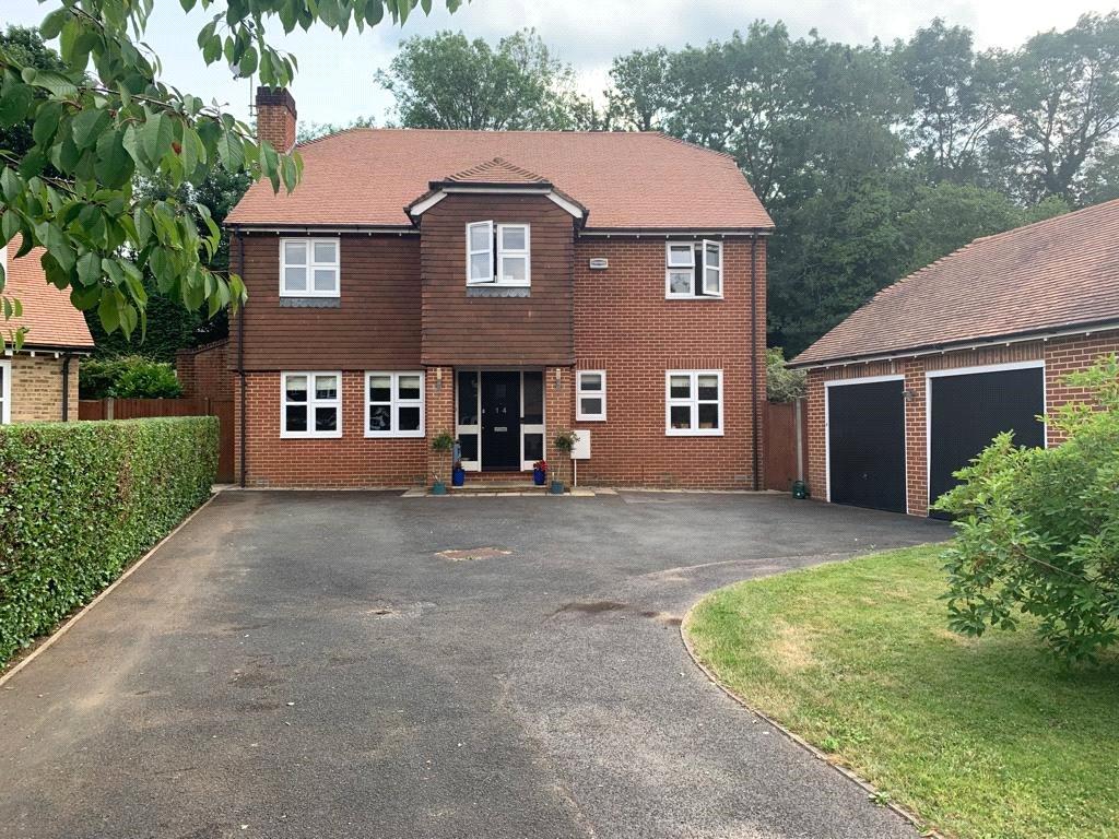 Well Close, Leigh, Tonbridge, Kent 5 bed detached house for sale £