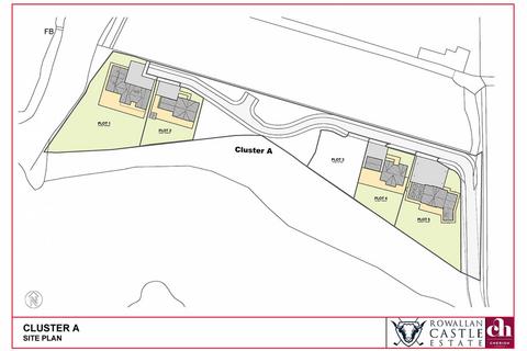 Land for sale, Plot 1 Fairview Rowallan Castle, Kilmaurs, Kilmarnock, KA3 2LP