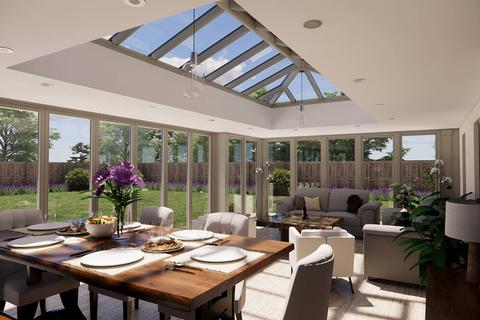 undefined, Plot 1 Fairview Rowallan Castle, Kilmaurs, Kilmarnock, KA3 2LP