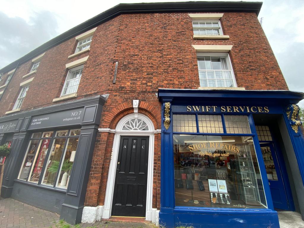Hightown, Sandbach, CW11 2 bed flat to rent £800 pcm (£185 pw)