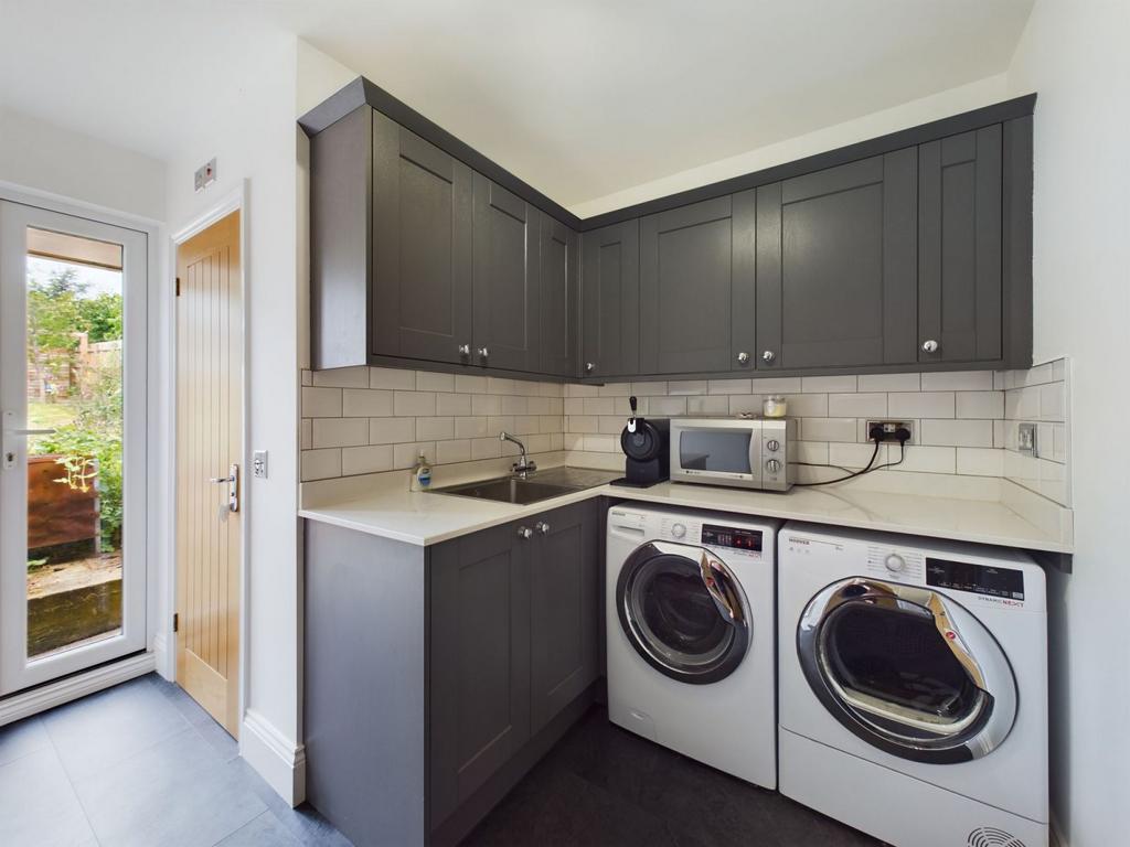 Utility room
