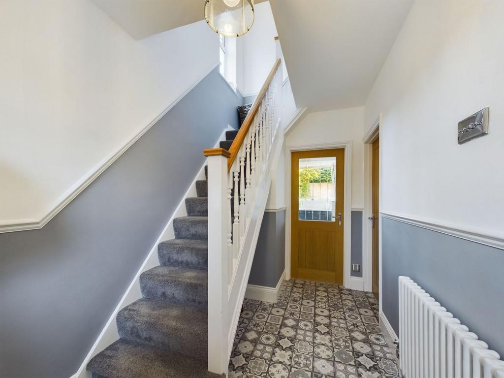 Entrance hall