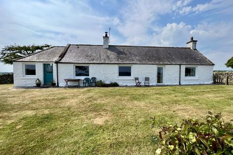 5 bedroom detached house for sale, Lower and Little Nunton, The Dhoon,  Borgue