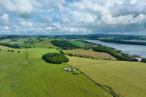 5 bedroom detached house for sale, Lower and Little Nunton, The Dhoon,  Borgue