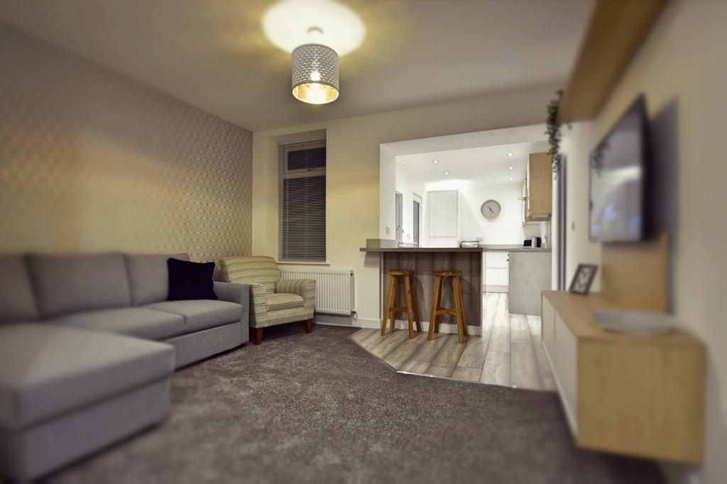 Peter Street, Workington, England, CA14 2 bed terraced house £115,000
