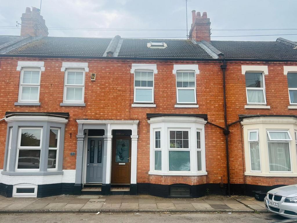 Ivy Road, Abington, Northampton NN1 4QS 3 bed terraced house for sale ...