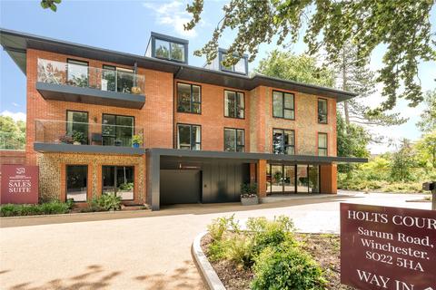 1 bedroom apartment for sale, Sarum Road, Winchester, Hampshire, SO22