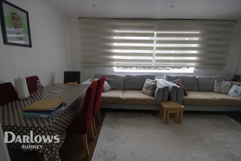 3 bedroom maisonette for sale, Countisbury Avenue, Cardiff