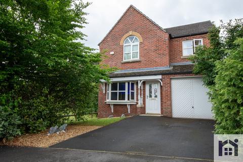 4 bedroom detached house for sale, Tate Fold, Chorley, PR6 9FH