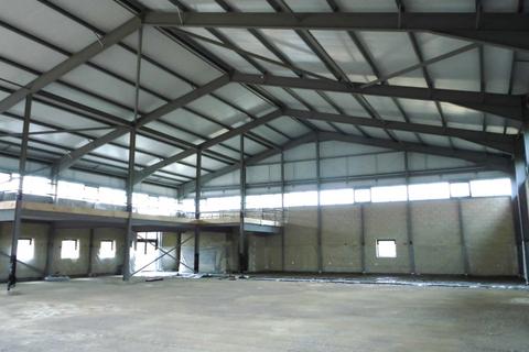 Industrial unit to rent, West Oxfordshire Business Park, Carterton OX18