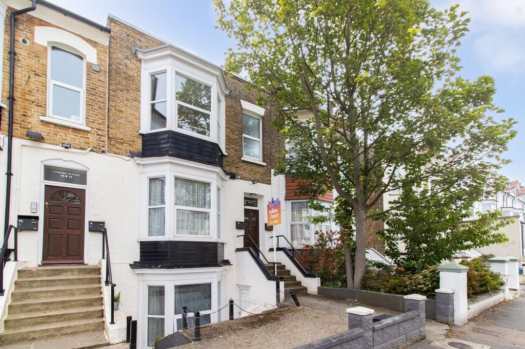 Godwin Road, Cliftonville, CT9 1 bed flat for sale £145,000