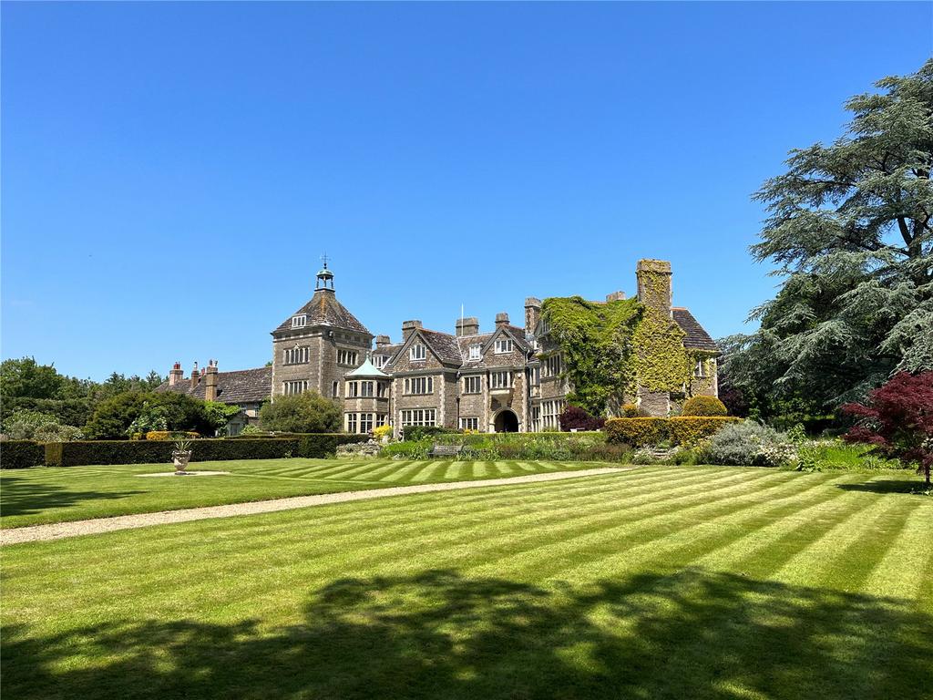 Landscaped Garden