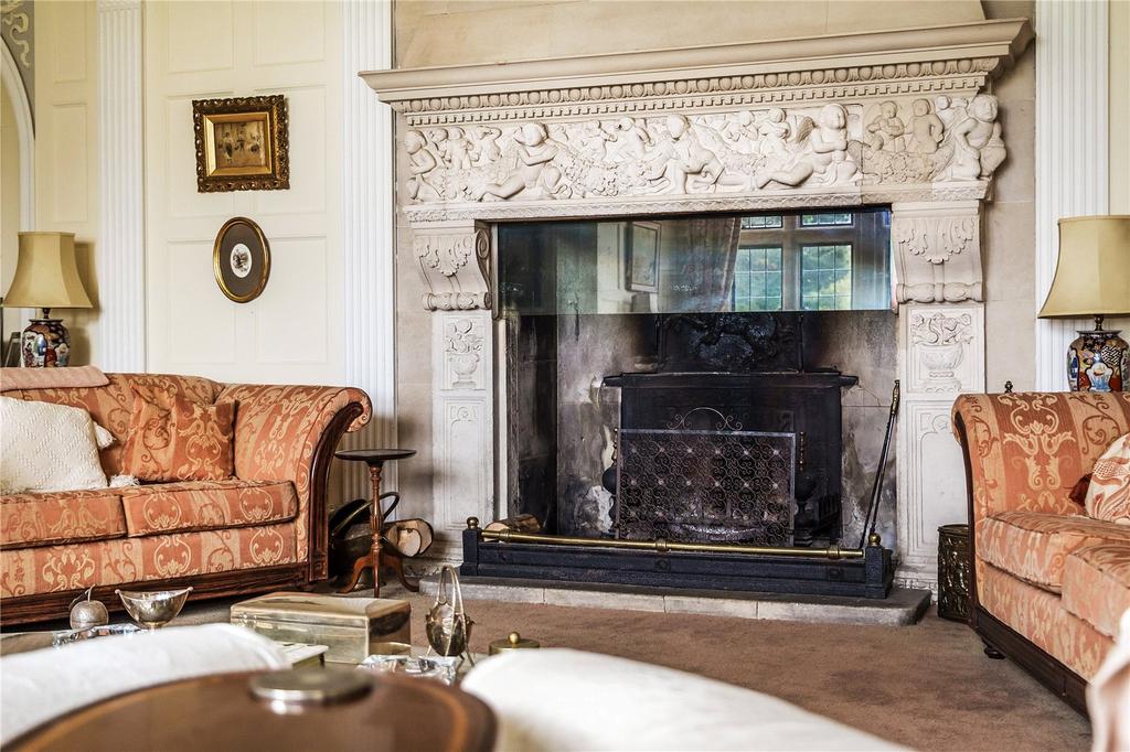 Drawing Room Detail