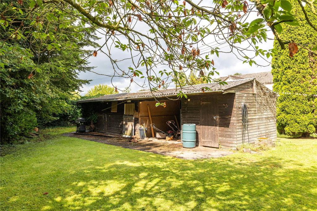 Outbuildings