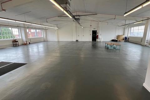 Industrial unit to rent, Unit 5 Garfield Works, Uttoxeter Road, Longton, ST3 1NY