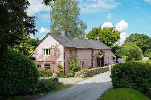 3 bedroom detached house for sale, Tynant, Abermeurig, Lampeter