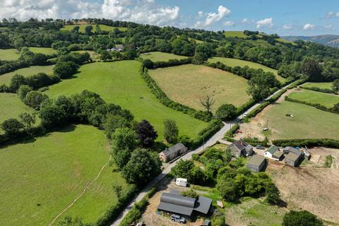 3 bedroom detached house for sale, Tynant, Abermeurig, Lampeter