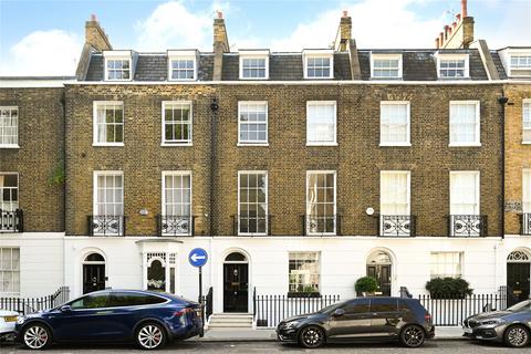 5 bedroom terraced house to rent, Alexander Square, London, SW3