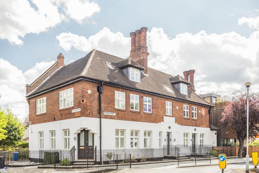 Knatchbull Road, London 1 bed flat for sale £345,000