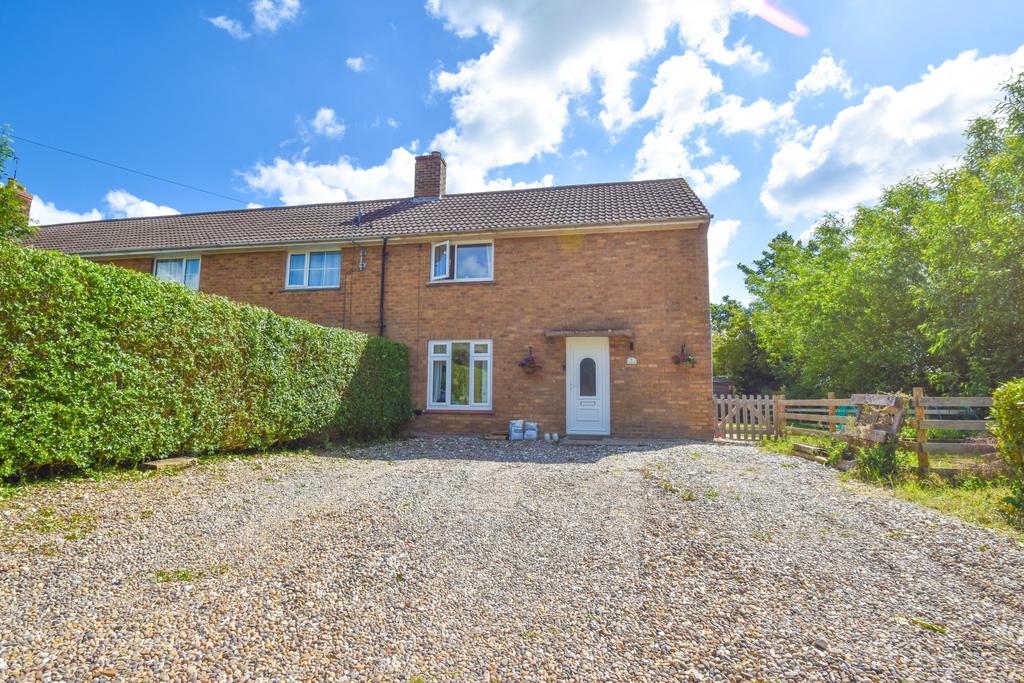 Willoughby Road, Cumberworth, LN13 3 bed end of terrace house for sale