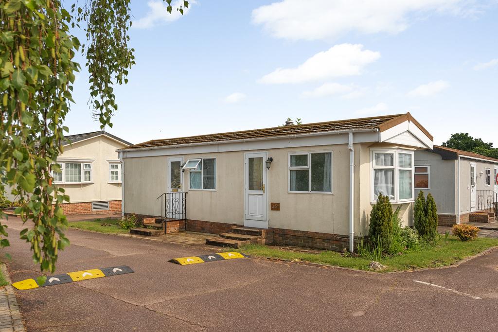 Bluebell Woods Park, Broad Oak, Canterbury, Kent 1 bed park home for