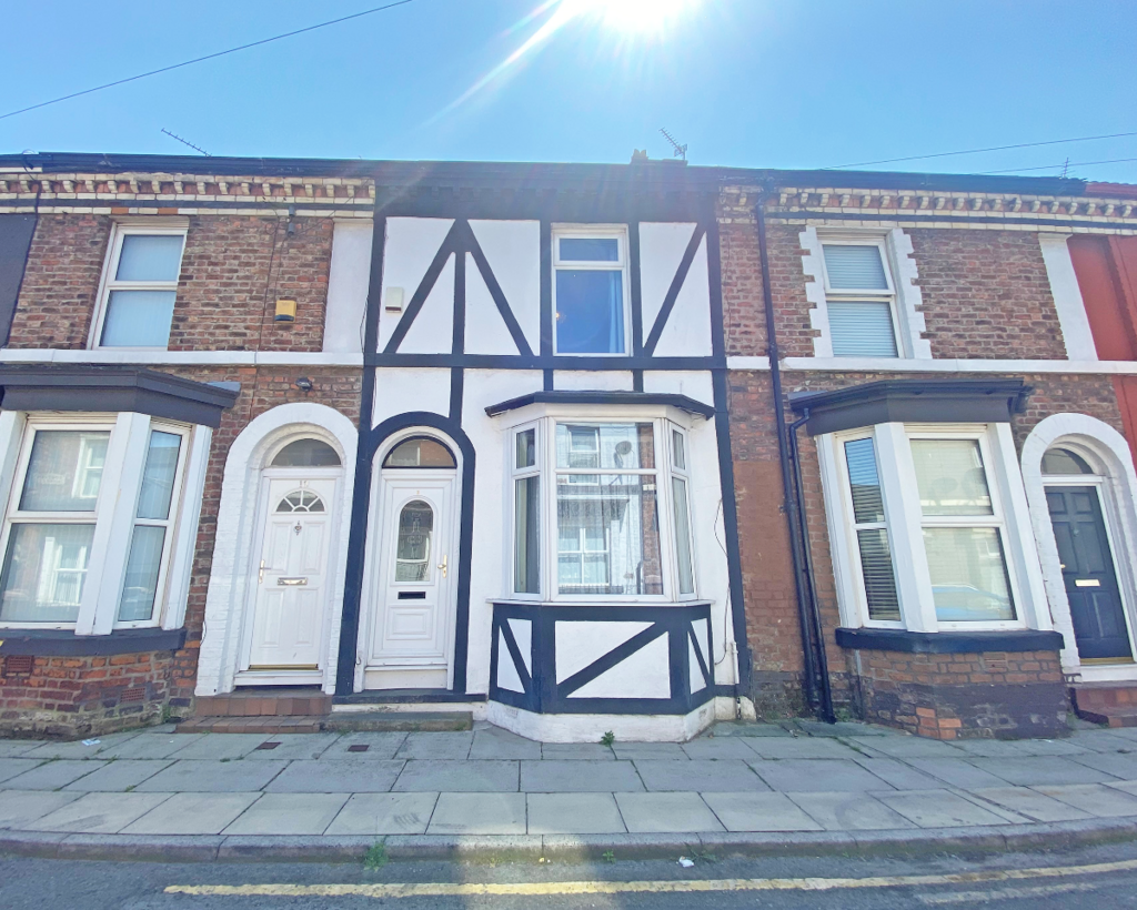 Goschen Street, Everton 2 bed terraced house £650 pcm (£150 pw)
