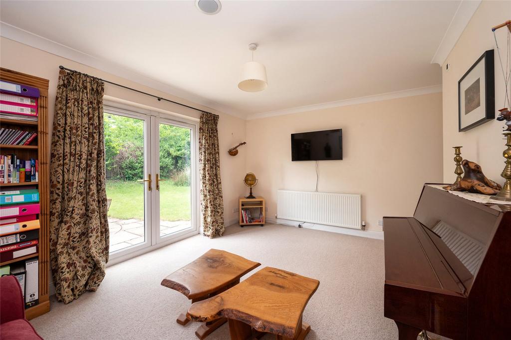 11 Wedale View, Stow, Galashiels, Scottish Borders, TD1 4 bed detached
