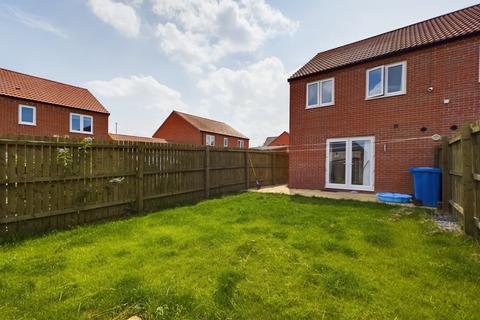 3 bedroom semi-detached house for sale, Berriman Drive, Driffield, YO25 5DX