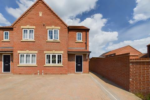 Berriman Drive, Driffield, YO25 5DX