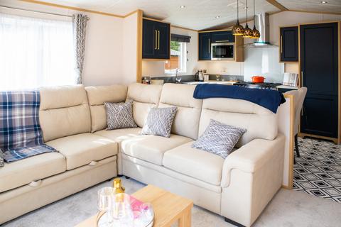 3 bedroom lodge for sale, Holmans Wood Holiday Park, Newton Abbot TQ13