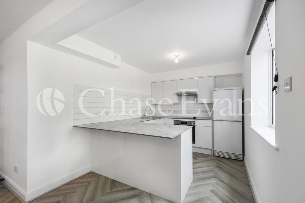 Living room/kitchen