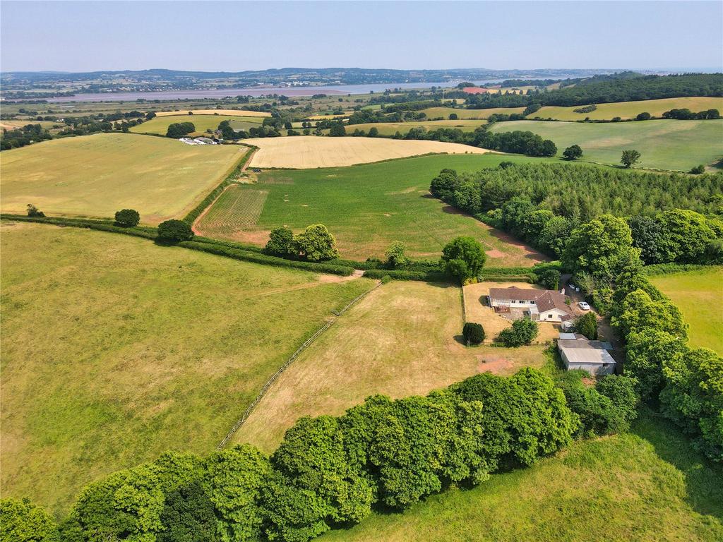 Solomons Farm Lot 1, Kenn Lane, Exeter, Devon, EX6 5 bed bungalow for