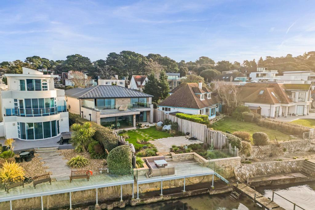 Firs Lane, Lilliput, Poole, Dorset, BH14 5 bed detached house for sale