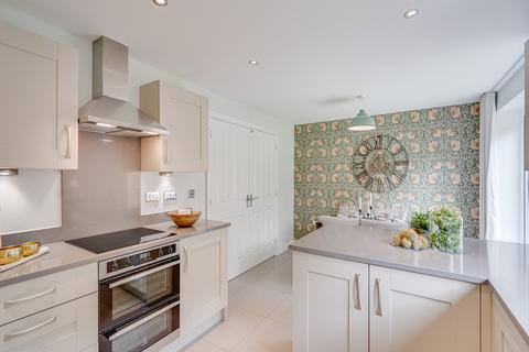 4 bedroom detached house for sale, Plot 484, The Gisburn at Persimmon @ Windrush Place, 112 Centenary Way OX29