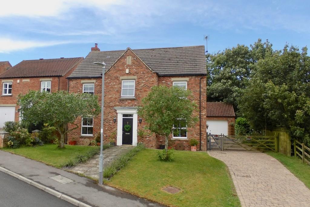 Mere Grange, Fridaythorpe 5 bed detached house for sale - £435,000