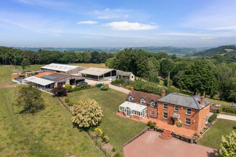 4 bedroom farm house for sale, Lulsley, Knightwick, Worcestershire, WR6 5QT