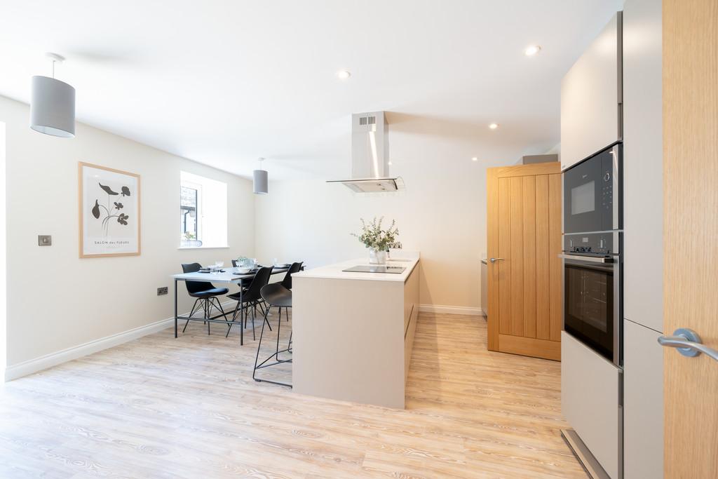 Kitchen/Living Room