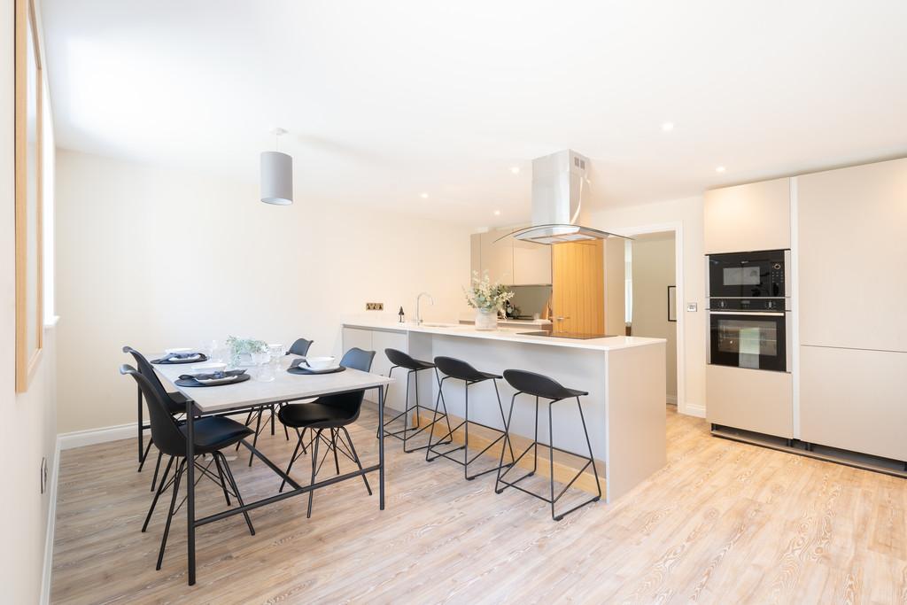 Kitchen/Living Room
