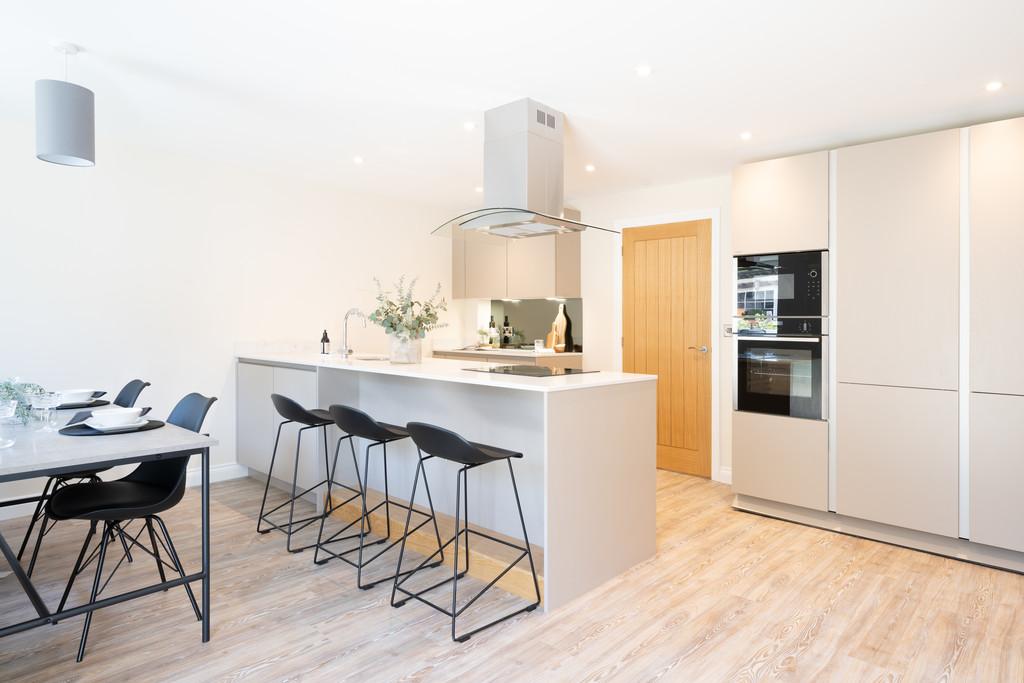 Kitchen/Living Room