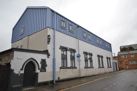 undefined, Lower Foundry Street, Hanley