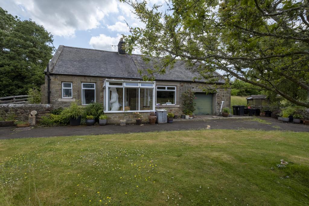 Bellingham, Hexham 3 bed detached bungalow for sale £400,000