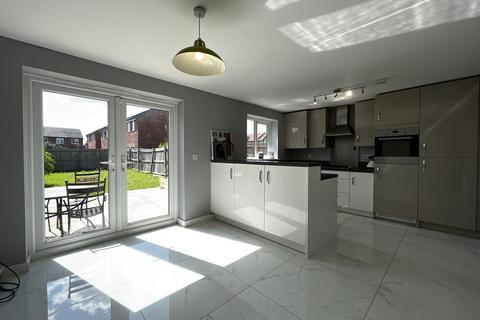 3 bedroom detached house for sale, Clive Way, Middlewich