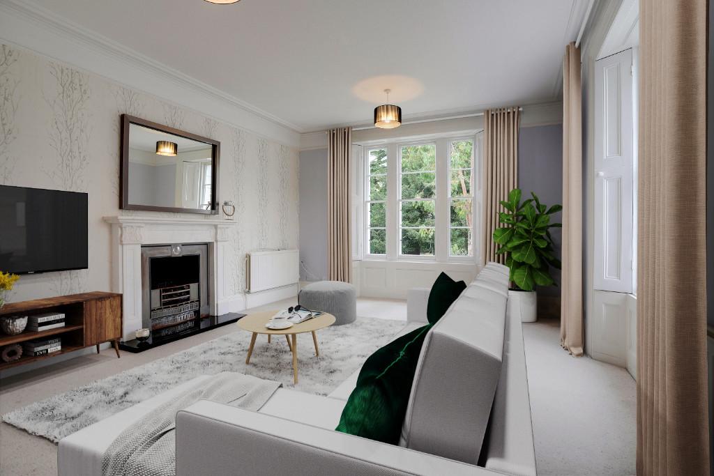 Devon Square, Newton Abbot 6 bed end of terrace house for sale £550,000