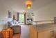Kitchen to sitting room