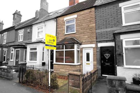 2 bedroom terraced house for sale, Smisby Road, Ashby-de-la-Zouch